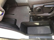 Ford Transit 2014– EVA dorpelmatten (set van 3, zwart) foto 2
