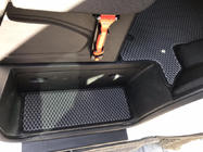 Ford Transit 2014– EVA dorpelmatten (set van 3, zwart) foto 4