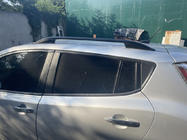 Nissan Leaf 2010–2017 Skyport dakrails (zwart) foto 1