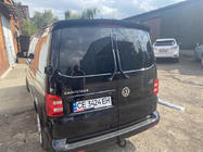 Volkswagen T6 2015–2024 Spoiler Anatomik 2-deurs (voor spuiten) foto 6