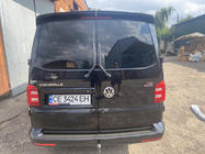 Volkswagen T6 2015–2024 Spoiler Anatomik 2-deurs (voor spuiten) foto 3