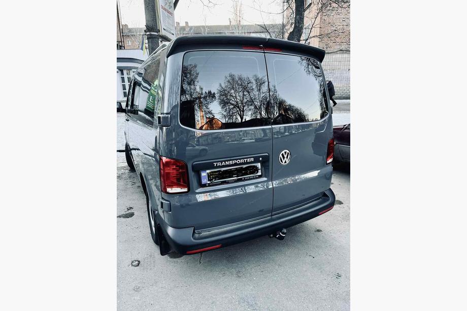 Volkswagen T6 2015–2024 Spoiler Anatomik 2-deurs (voor spuiten) Image