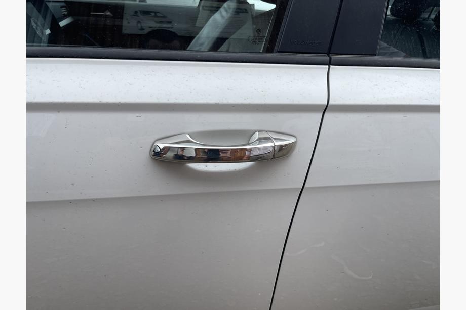 Volkswagen Lavida/e-Lavida 2019– Deurgreep covers (set 4 stuks, RVS) Image