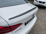 Volkswagen Lavida/e-Lavida 2019– LIP-spoiler (Sunplex, zwart) (115,8 cm x 6,3 cm) foto 1
