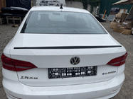 Volkswagen Lavida/e-Lavida 2019– LIP-spoiler (Sunplex, zwart) (115,8 cm x 6,3 cm) foto 2