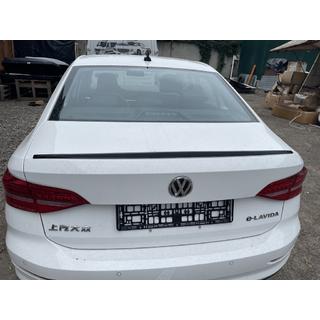 LIP-spoiler (Sunplex, zwart) (115,8 cm x 6,3 cm) Volkswagen Lavida/e-Lavida 2019– foto 2