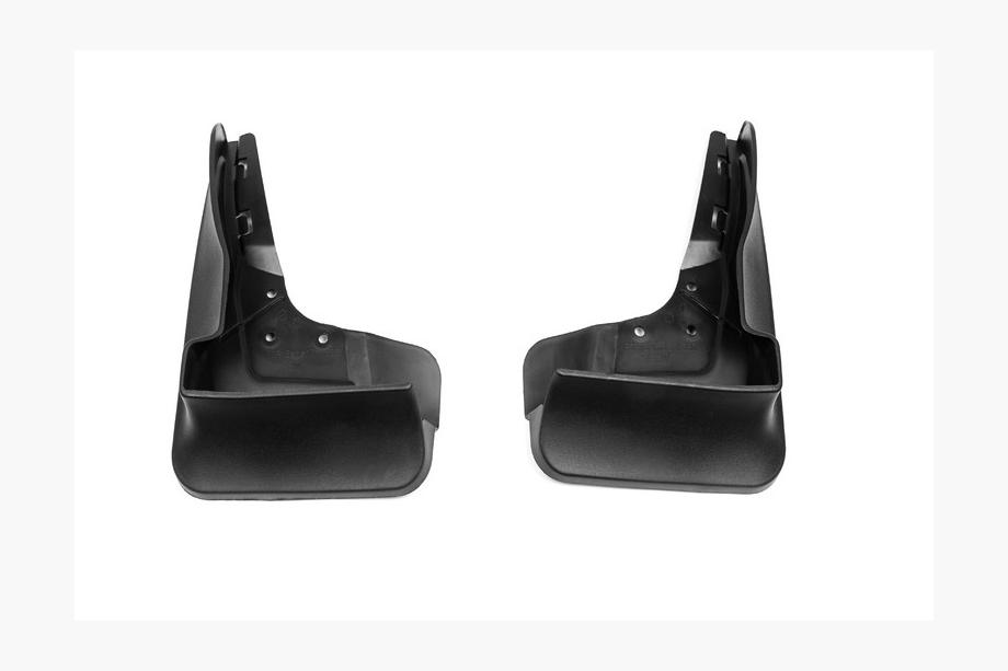 Mercedes GLE/ML-klasse W166 2011–2018 Voorste spatlappen voor ML/GLE W166 met zijtreden Image