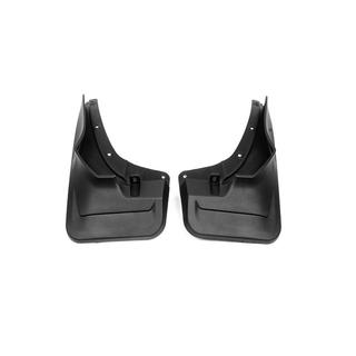 Achterspatlapset voor GLE W166 (bumper in carrosseriekleur)