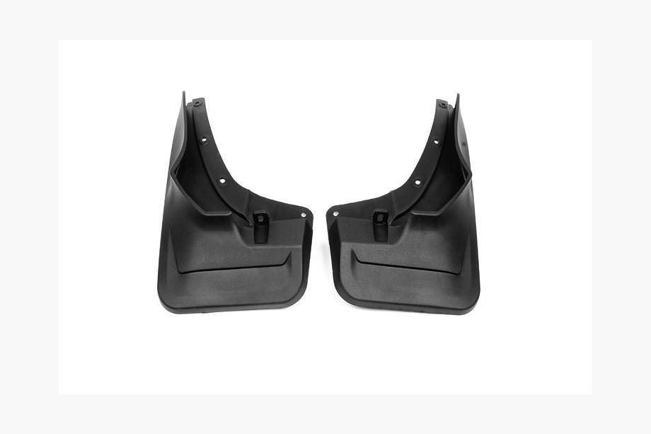 Mercedes GLE/ML-klasse W166 2011–2018 Achterspatlapset voor GLE W166 (bumper in carrosseriekleur) Foto 1