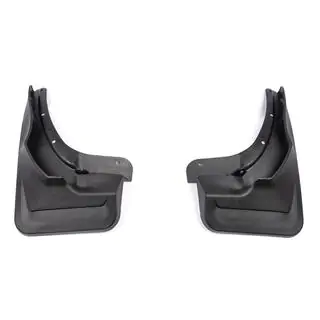 Achterspatlappen voor ML W166 (AMG-bumper) foto 3