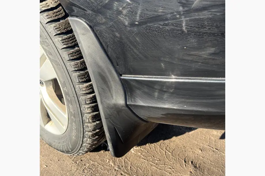 Mercedes GLE/ML-klasse W166 2011–2018 Achterspatlappen voor ML W166 (AMG-bumper) Foto 2