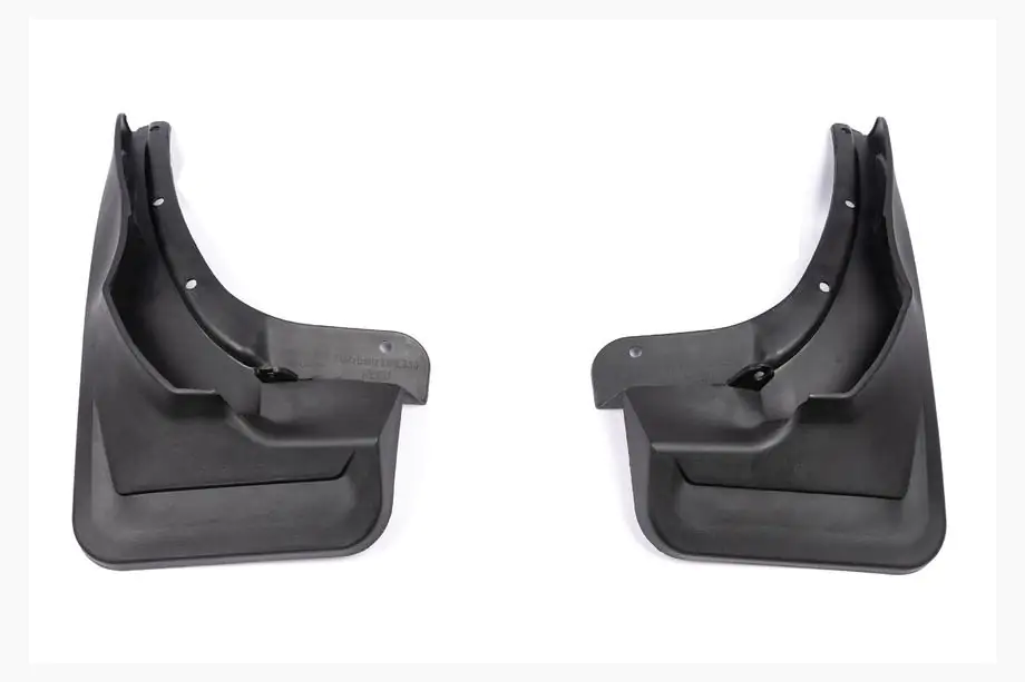 Mercedes GLE/ML-klasse W166 2011–2018 Achterspatlappen voor ML W166 (AMG-bumper) Foto 3