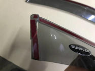 Volkswagen Caddy 2004–2010 UITVERKOOP! Raamdeflectoren (2 st., Sunplex) foto 2