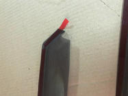 Mercedes Vito W638 1996–2003 UITVERKOOP! Raamdeflectoren (2 st., Sunplex) foto 1