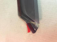 Mercedes Vito W638 1996–2003 UITVERKOOP! Raamdeflectoren (2 st., Sunplex) foto 2