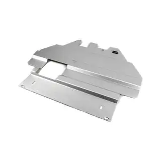Onderbodembescherming 3.0 Mitsubishi Outlander 2006–2012 foto 2