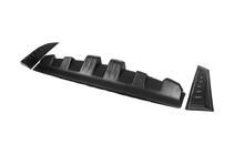 Dacia Duster 2008–2018 3-delige spoiler (ABS) V-1 foto 5
