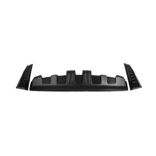 3-delige spoiler (ABS) V-1 foto 2