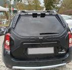 Dacia Duster 2018–2024 3-delige spoiler (ABS) V-1 foto 1