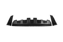 Dacia Duster 2018–2024 3-delige spoiler (ABS) V-1 foto 2