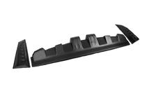 Dacia Duster 2018–2024 3-delige spoiler (ABS) V-1 foto 4