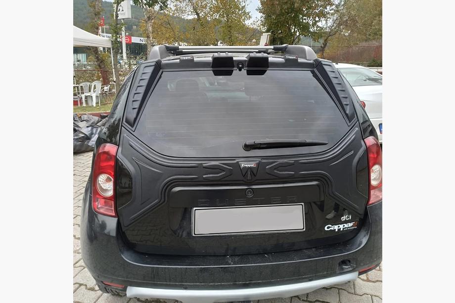 Dacia Duster 2018–2024 3-delige spoiler (ABS) V-1 Image