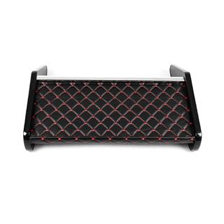 Dashboardplank (zwart met rood stiksel) Volkswagen Crafter 2006–2016 foto 4