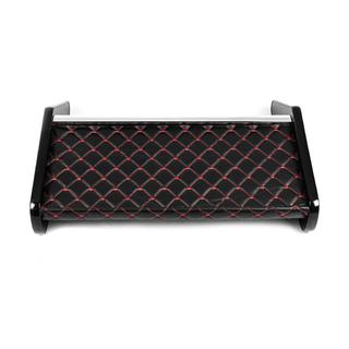 Dashboardplank (zwart met rood stiksel) Mercedes Sprinter W906 2006–2018 foto 4