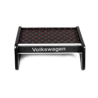 Dashboardplank (zwart met rood stiksel) Volkswagen LT 1995–2006 foto 4