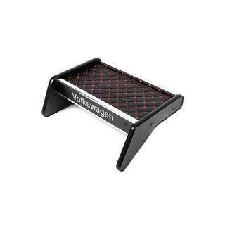 Dashboardplank (zwart met rood stiksel) Volkswagen LT 1995–2006 foto 3
