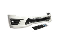 Toyota Land Cruiser 300 2021– GXR bodykit set Witte kleur foto 15