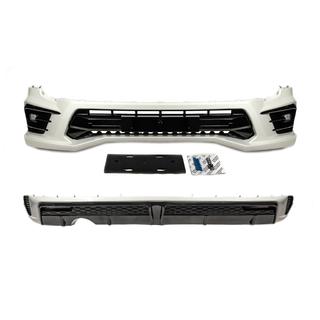 GXR bodykit set foto 1
