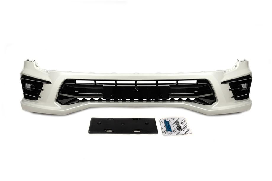 Toyota Land Cruiser 300 2021– GXR bodykit set Foto 13