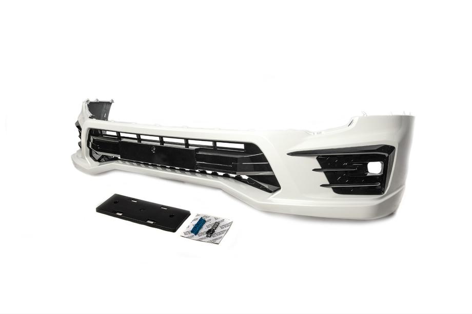 Toyota Land Cruiser 300 2021– GXR bodykit set Foto 14