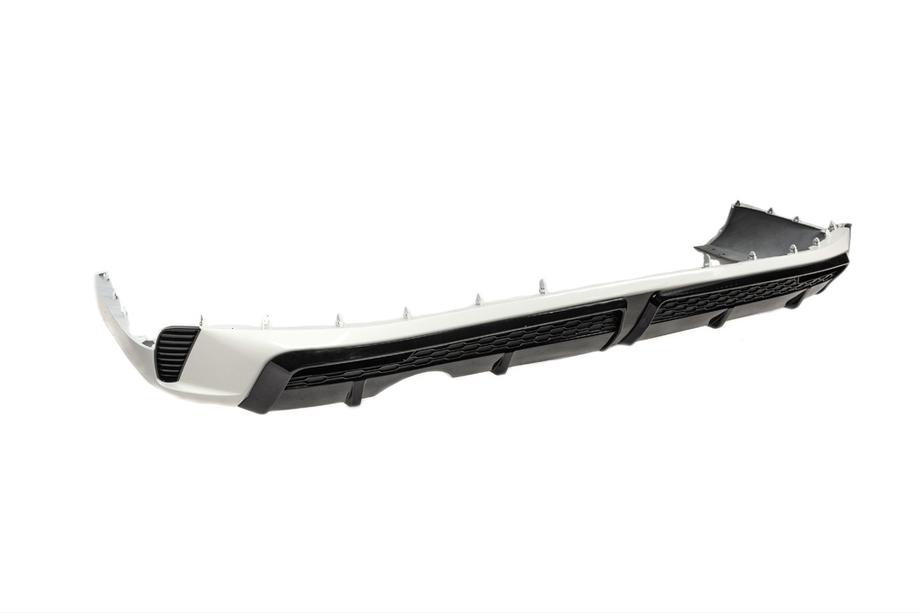 Toyota Land Cruiser 300 2021– GXR bodykit set Foto 16