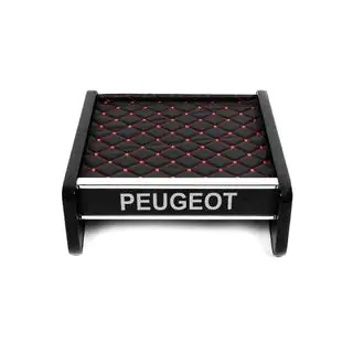 Dashboardplank 2000-2006 (type-2, RED) foto 2
