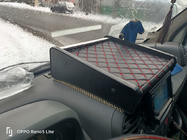 Fiat Ducato 1995–2006 Dashboardplank 2000-2006 (zwart met rode stiksel) foto 5