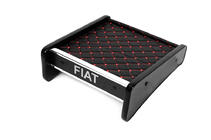 Fiat Ducato 1995–2006 Dashboardplank 2000-2006 (zwart met rode stiksel) foto 1