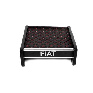 Dashboardplank 2000-2006 (zwart met rode stiksel) Fiat Ducato 1995–2006 foto 2
