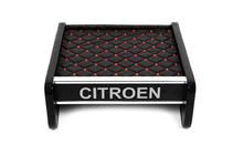 Citroen Jumper 1995–2006 Dashboardplank 2000-2005 (Zwart met rode stiknaad) foto 2