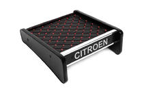 Citroen Jumper 1995–2006 Dashboardplank 2000-2005 (Zwart met rode stiknaad) foto 3