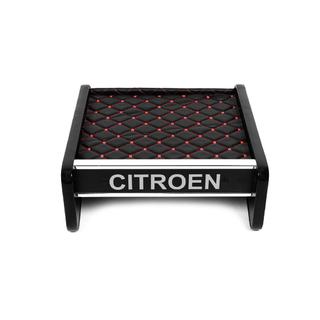 Dashboardplank 2000-2005 (Zwart met rode stiknaad) Citroen Jumper 1995–2006 foto 2