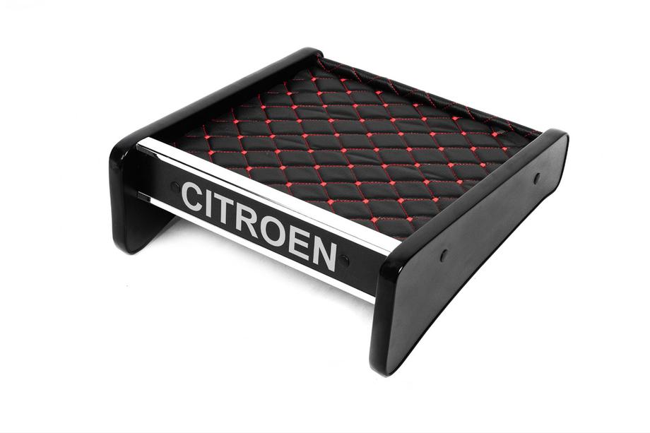 Citroen Jumper 1995–2006 Dashboardplank 2000-2005 (Zwart met rode stiknaad) Image