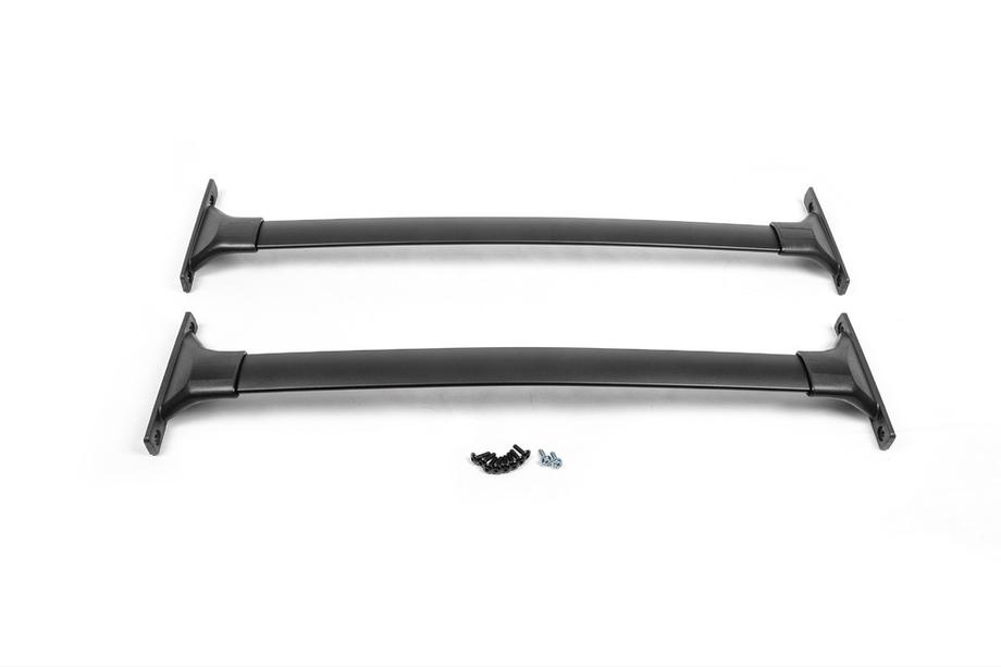 Toyota Rav 4 2013–2018 OEM TRD dwarsdragers (2 stuks) Image