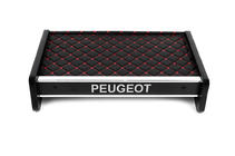 Peugeot Boxer 2006–2025 Dashboardplank (zwart met rood stiksel) 2014↗ foto 2