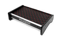 Peugeot Boxer 2006–2025 Dashboardplank (zwart met rood stiksel) 2014↗ foto 1