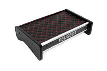 Peugeot Boxer 2006–2025 Dashboardplank (zwart met rood stiksel) 2014↗ foto 3