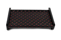 Peugeot Boxer 2006–2025 Dashboardplank (zwart met rood stiksel) 2014↗ foto 4