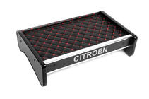 Citroen Jumper 2007–2025 Dashboardplank (type-2, RED) foto 2
