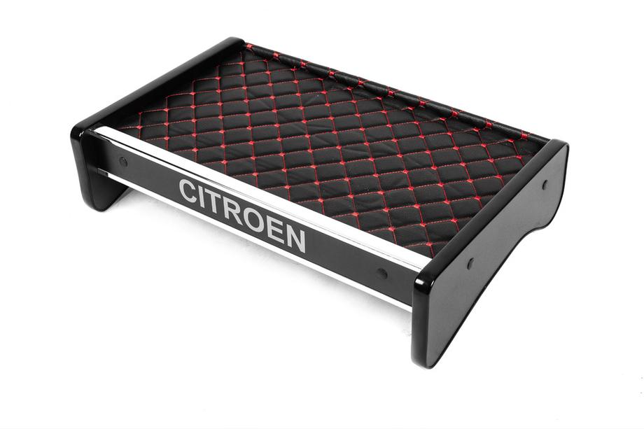 Citroen Jumper 2007–2025 Dashboardplank (type-2, RED) Image